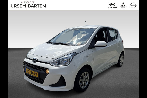 Hyundai i10 1.0i Private Lease Edition KEURIGE AUTO // LAGE KMSTAND