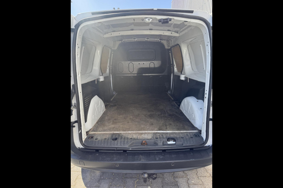 Renault Kangoo Z.E. Maxi*KOOPACCU*HAAK*A/C*CRUISE*TEL*PDC*LEER*