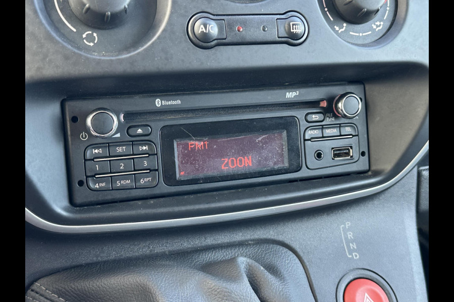 Renault Kangoo Z.E. Maxi*KOOPACCU*HAAK*A/C*CRUISE*TEL*PDC*LEER*
