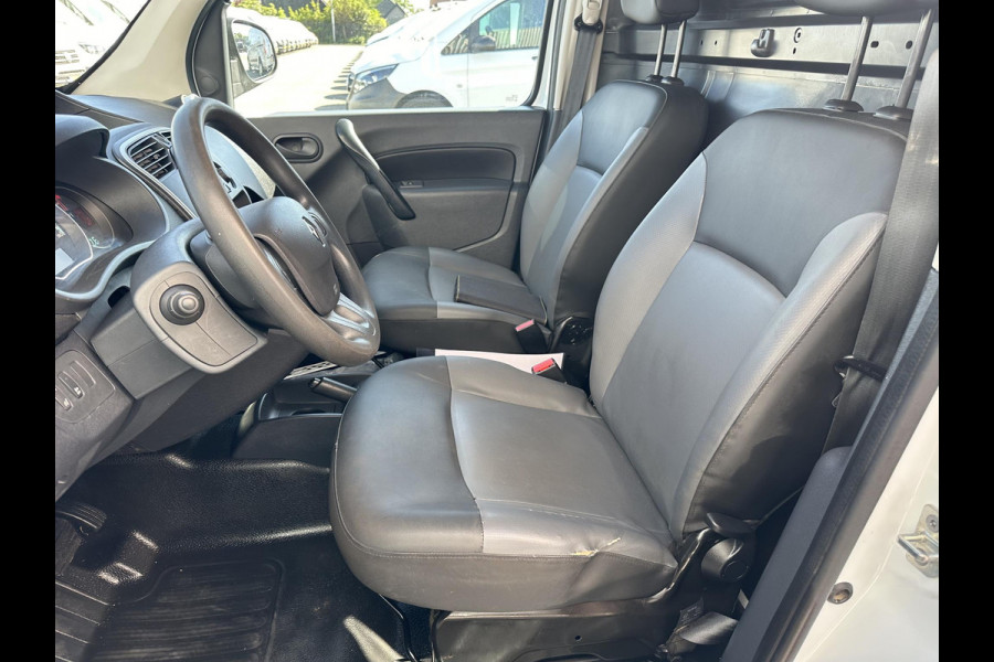 Renault Kangoo Z.E. Maxi*KOOPACCU*HAAK*A/C*CRUISE*TEL*PDC*LEER*