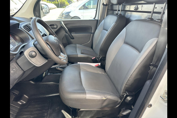 Renault Kangoo Z.E. Maxi*KOOPACCU*HAAK*A/C*CRUISE*TEL*PDC*LEER*