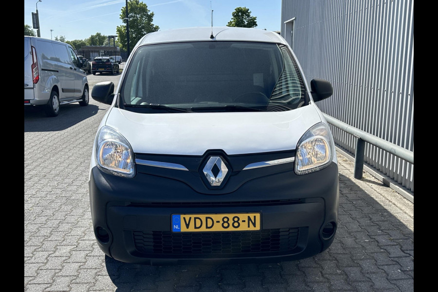 Renault Kangoo Z.E. Maxi*KOOPACCU*HAAK*A/C*CRUISE*TEL*PDC*LEER*