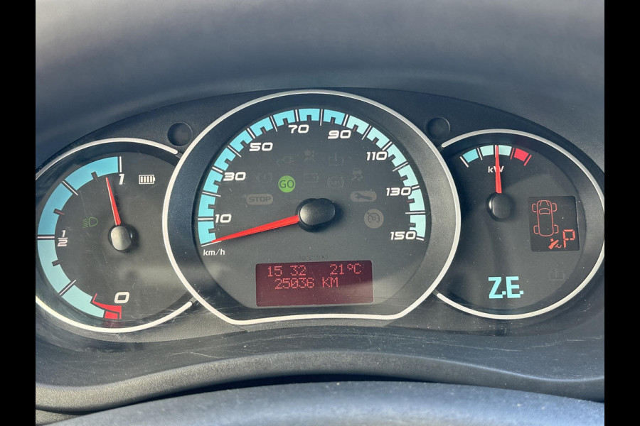 Renault Kangoo Z.E. Maxi*KOOPACCU*HAAK*A/C*CRUISE*TEL*PDC*LEER*