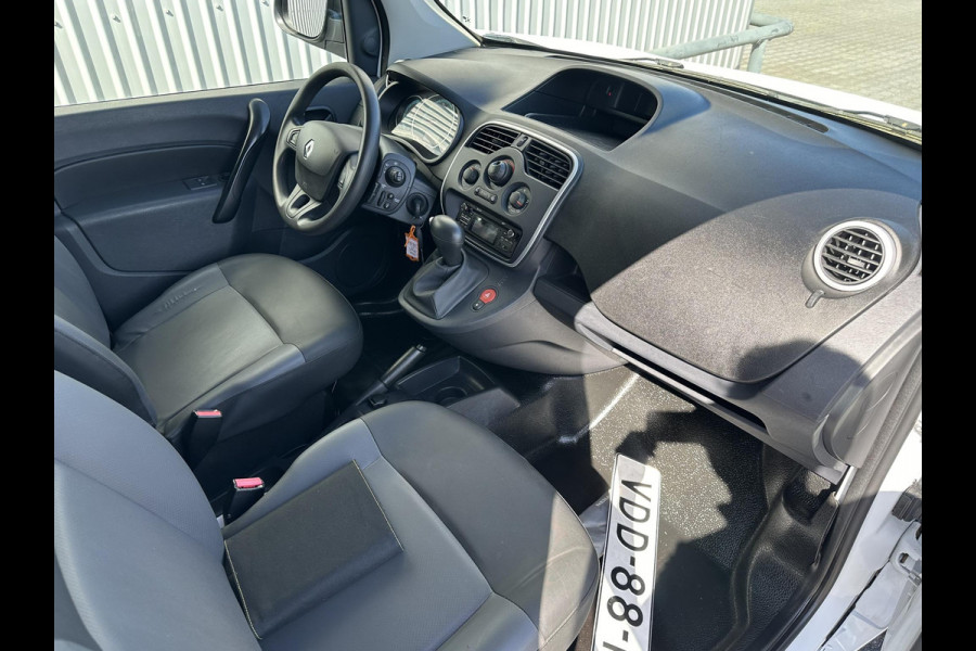 Renault Kangoo Z.E. Maxi*KOOPACCU*HAAK*A/C*CRUISE*TEL*PDC*LEER*