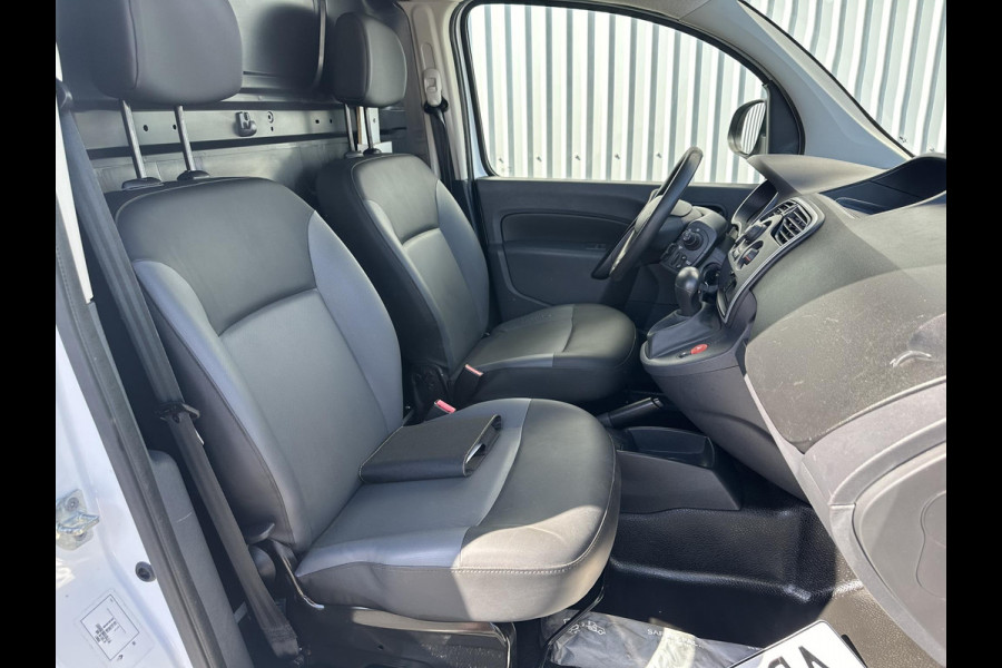 Renault Kangoo Z.E. Maxi*KOOPACCU*HAAK*A/C*CRUISE*TEL*PDC*LEER*
