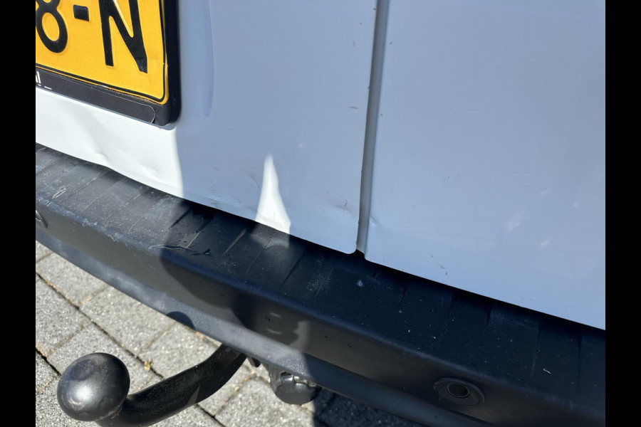 Renault Kangoo Z.E. Maxi*KOOPACCU*HAAK*A/C*CRUISE*TEL*PDC*LEER*