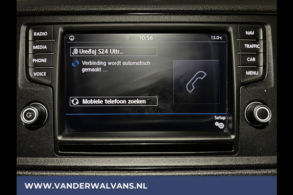Volkswagen Crafter 2.0 TDI 141pk L3H2 L2H1 Euro6 Airco | Camera | Navigatie | Apple Carplay | Adaptieve Cruisecontrol Android Auto, Parkeersensoren, Stoelverwarming, Bijrijdersbank