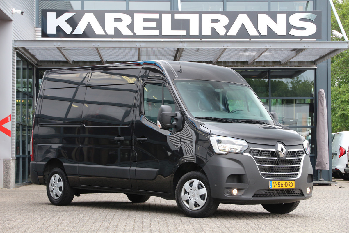Renault Master 2.3 DCI 135 | L2H2 | 15.000KM | Camera | Cruise | Clima.. Renault Master 2.3 DCI 135 | L2H2 | 15.000KM | Camera | Cruise | Clima..