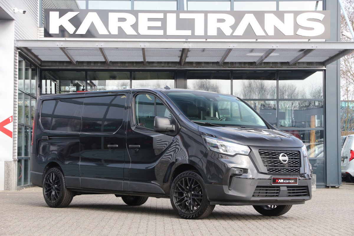 Nissan Primastar 2.0 DCI 150 | Aut. | L2H1 | Trekhaak | Cruise | Camera.. Nissan Primastar 2.0 DCI 150 | Aut. | L2H1 | Trekhaak | Cruise | Camera..