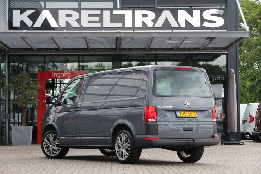 Volkswagen Transporter 2.0 TDI | L1H1 | 39.000KM | Cruise | Airco..