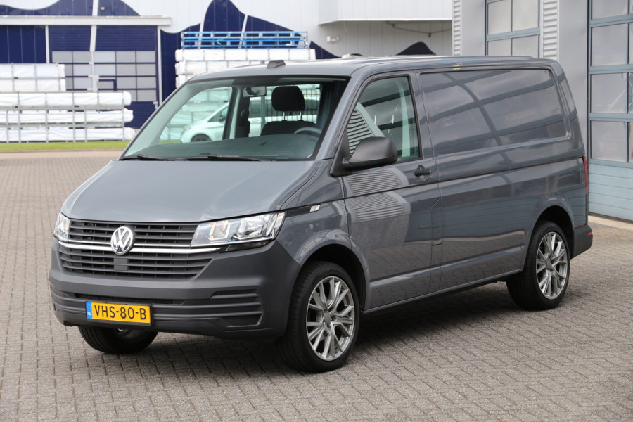 Volkswagen Transporter 2.0 TDI | L1H1 | 39.000KM | Cruise | Airco..