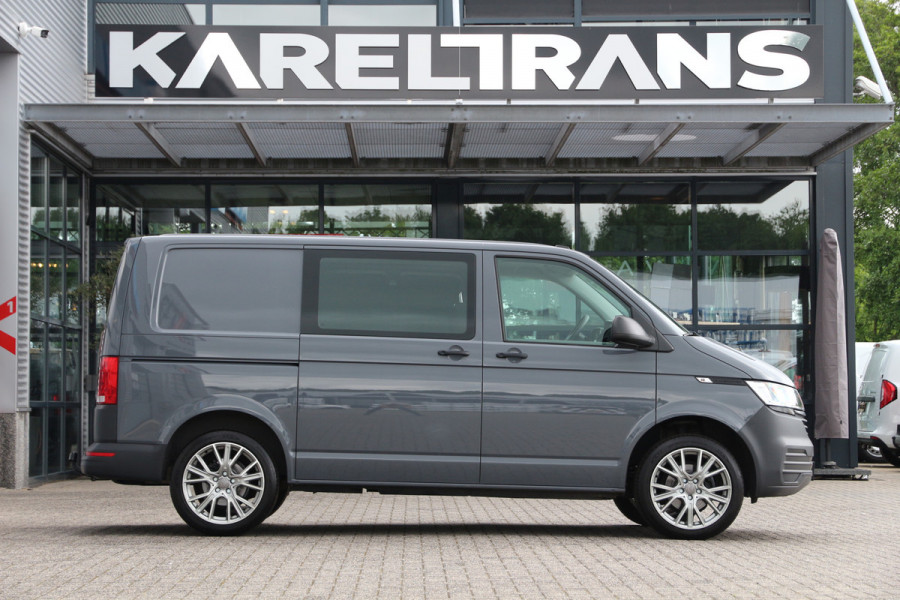 Volkswagen Transporter 2.0 TDI | L1H1 | 39.000KM | Cruise | Airco..