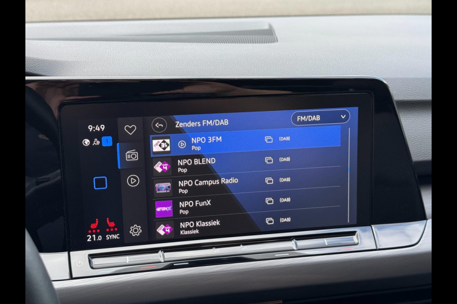 Volkswagen Golf 1.5 TSI 150PK Style IQ LED ACC Pano Carplay