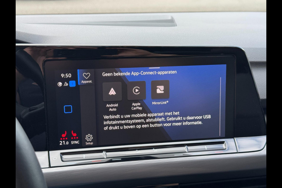 Volkswagen Golf 1.5 TSI 150PK Style IQ LED ACC Pano Carplay