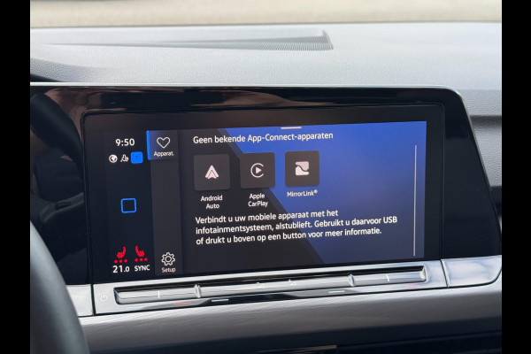Volkswagen Golf 1.5 TSI 150PK Style IQ LED ACC Pano Carplay