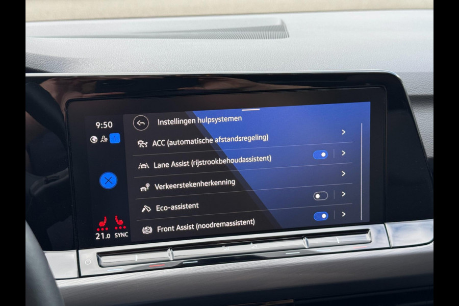 Volkswagen Golf 1.5 TSI 150PK Style IQ LED ACC Pano Carplay