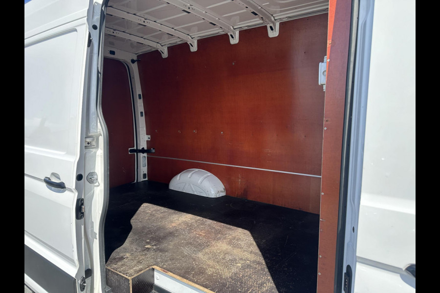 Volkswagen Crafter 35 2.0 TDI L3H3 Highline*A/C*3500KG HAAK*NAVI*CAM*