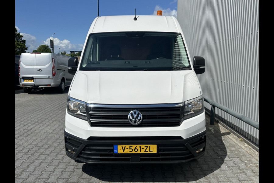 Volkswagen Crafter 35 2.0 TDI L3H3 Highline*A/C*3500KG HAAK*NAVI*CAM*