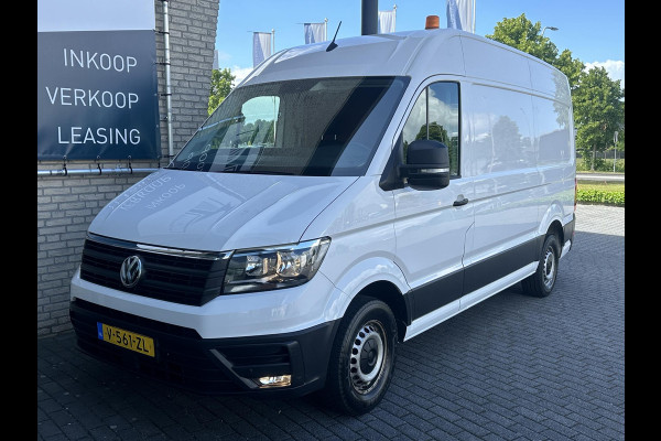 Volkswagen Crafter 35 2.0 TDI L3H3 Highline*A/C*3500KG HAAK*NAVI*CAM*