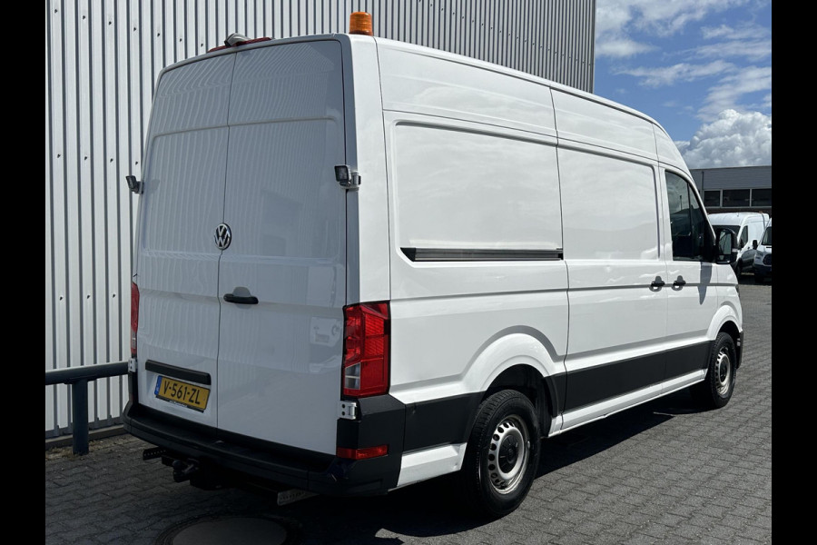 Volkswagen Crafter 35 2.0 TDI L3H3 Highline*A/C*3500KG HAAK*NAVI*CAM*