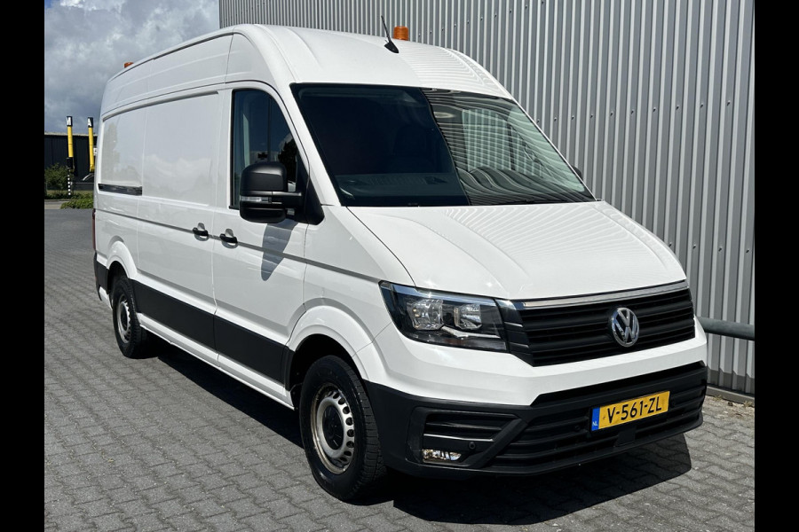 Volkswagen Crafter 35 2.0 TDI L3H3 Highline*A/C*3500KG HAAK*NAVI*CAM*