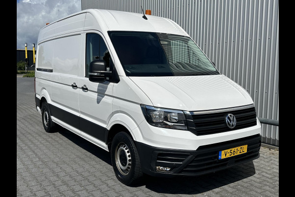 Volkswagen Crafter 35 2.0 TDI L3H3 Highline*A/C*3500KG HAAK*NAVI*CAM*