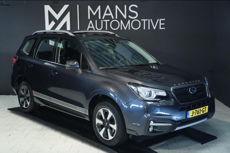 Subaru Forester 2.0 Premium / PANODAK / CAMERA / STOELVERW / TREKHAAK