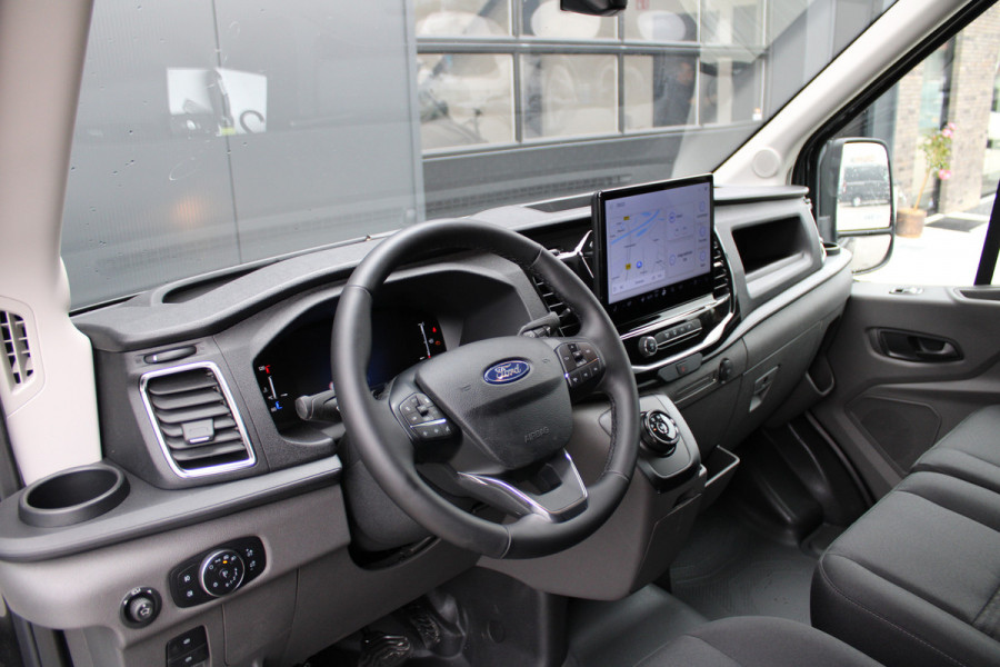 Ford Transit 350 2.0 TDCI L3H3 Trend 165pk - Facelift - Adaptive Cruise - Navigatie - Blind Spot - 360 Camera - Stoel - Stuurverwarming - Rij