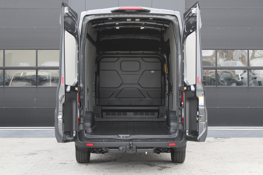 Ford Transit 350 2.0 TDCI L3H3 Trend 165pk - Facelift - Adaptive Cruise - Navigatie - Blind Spot - 360 Camera - Stoel - Stuurverwarming - Rij