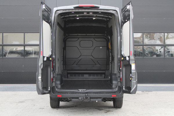 Ford Transit 350 2.0 TDCI L3H3 Trend 165pk - Facelift - Adaptive Cruise - Navigatie - Blind Spot - 360 Camera - Stoel - Stuurverwarming - Rij