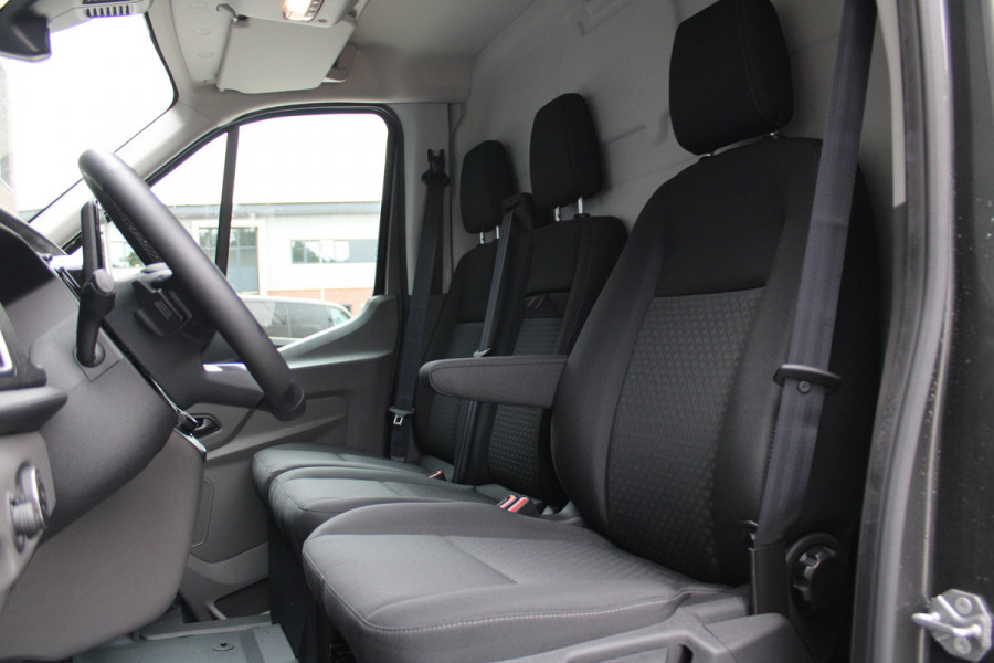Ford Transit 350 2.0 TDCI L3H3 Trend 165pk - Facelift - Adaptive Cruise - Navigatie - Blind Spot - 360 Camera - Stoel - Stuurverwarming - Rij