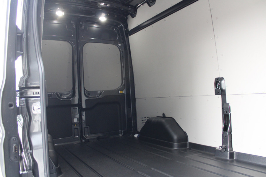 Ford Transit 350 2.0 TDCI L3H3 Trend 165pk - Facelift - Adaptive Cruise - Navigatie - Blind Spot - 360 Camera - Stoel - Stuurverwarming - Rij