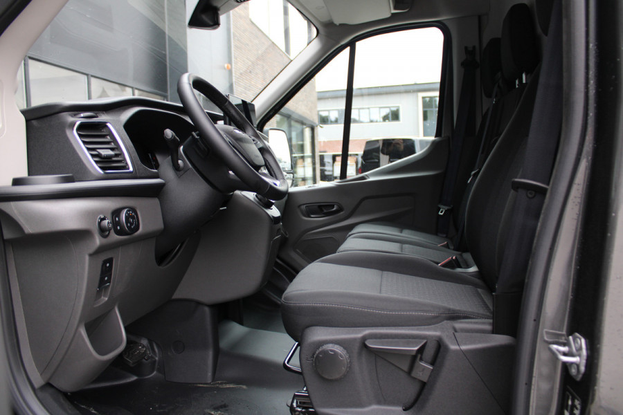 Ford Transit 350 2.0 TDCI L3H3 Trend 165pk - Facelift - Adaptive Cruise - Navigatie - Blind Spot - 360 Camera - Stoel - Stuurverwarming - Rij