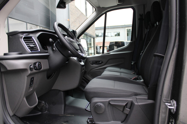 Ford Transit 350 2.0 TDCI L3H3 Trend 165pk - Facelift - Adaptive Cruise - Navigatie - Blind Spot - 360 Camera - Stoel - Stuurverwarming - Rij
