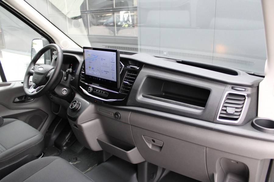 Ford Transit 350 2.0 TDCI L3H3 Trend 165pk - Facelift - Adaptive Cruise - Navigatie - Blind Spot - 360 Camera - Stoel - Stuurverwarming - Rij