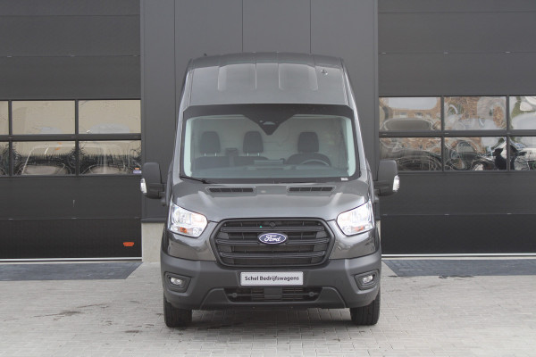Ford Transit 350 2.0 TDCI L3H3 Trend 165pk - Facelift - Adaptive Cruise - Navigatie - Blind Spot - 360 Camera - Stoel - Stuurverwarming - Rij