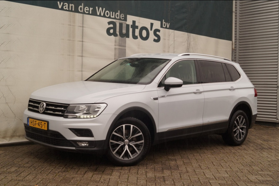 Volkswagen Tiguan Allspace 2.0 TDI 150pk Comfortline Business -NAVI-ECC-