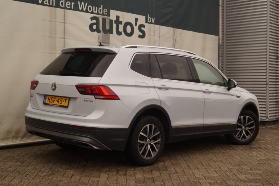 Volkswagen Tiguan Allspace 2.0 TDI 150pk Comfortline Business -NAVI-ECC-