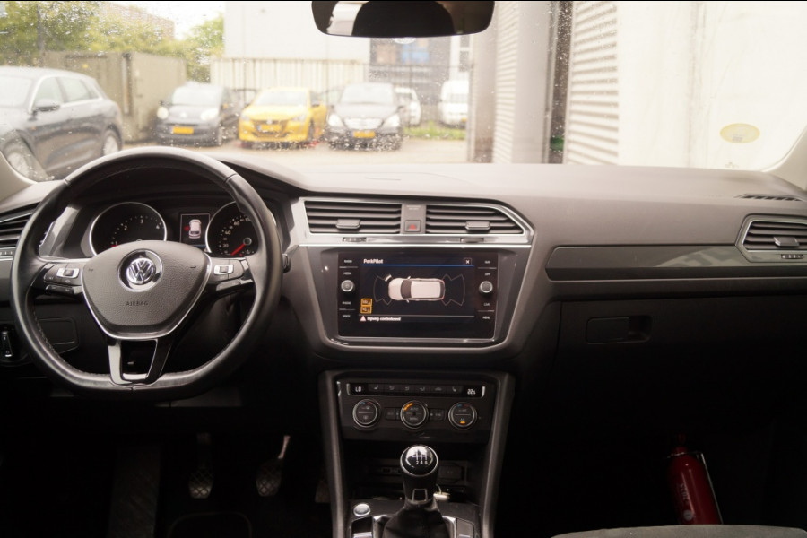 Volkswagen Tiguan Allspace 2.0 TDI 150pk Comfortline Business -NAVI-ECC-