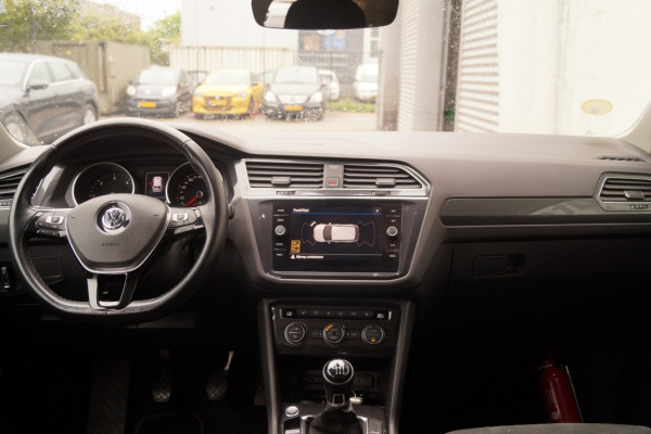 Volkswagen Tiguan Allspace 2.0 TDI 150pk Comfortline Business -NAVI-ECC-