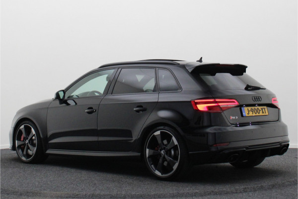 Audi RS3 Sportback 2.5 TFSI Quattro Matrix-LED, Panoramadak, B&O, ACC, RS-Zetels, Virtual Cockpit, 19''