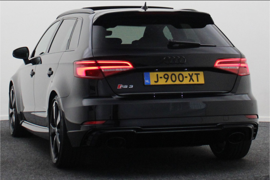 Audi RS3 Sportback 2.5 TFSI Quattro Matrix-LED, Panoramadak, B&O, ACC, RS-Zetels, Virtual Cockpit, 19''