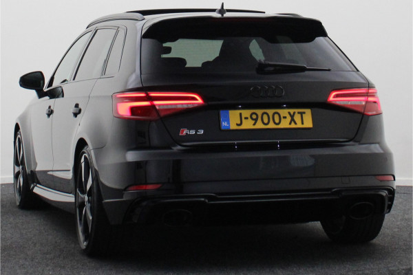 Audi RS3 Sportback 2.5 TFSI Quattro Matrix-LED, Panoramadak, B&O, ACC, RS-Zetels, Virtual Cockpit, 19''