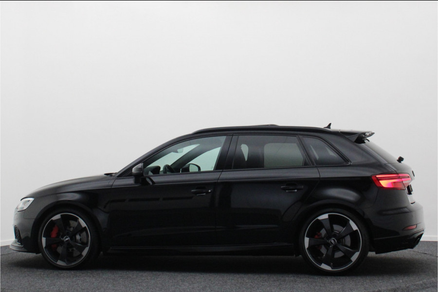 Audi RS3 Sportback 2.5 TFSI Quattro Matrix-LED, Panoramadak, B&O, ACC, RS-Zetels, Virtual Cockpit, 19''