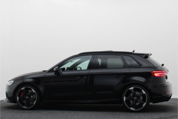 Audi RS3 Sportback 2.5 TFSI Quattro Matrix-LED, Panoramadak, B&O, ACC, RS-Zetels, Virtual Cockpit, 19''