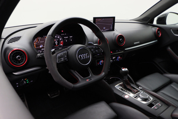 Audi RS3 Sportback 2.5 TFSI Quattro Matrix-LED, Panoramadak, B&O, ACC, RS-Zetels, Virtual Cockpit, 19''