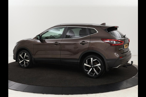 Nissan QASHQAI 1.3 DIG-T Tekna | Automaat | Panoramadak | Elektrische stoelen | Stoelverwarming | Adaptive cruise | Navigatie | 360 Camera | Full LED