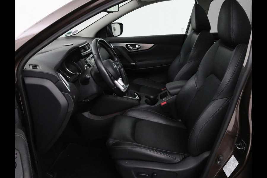 Nissan QASHQAI 1.3 DIG-T Tekna | Automaat | Panoramadak | Elektrische stoelen | Stoelverwarming | Adaptive cruise | Navigatie | 360 Camera | Full LED