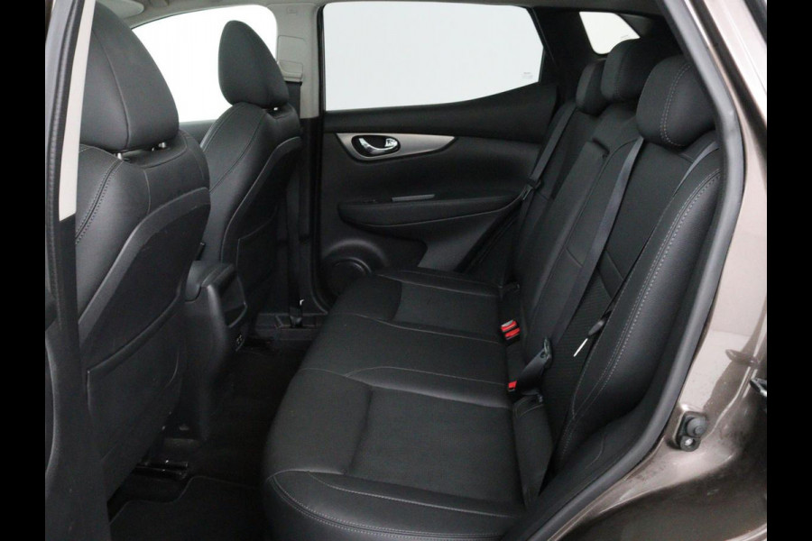 Nissan QASHQAI 1.3 DIG-T Tekna | Automaat | Panoramadak | Elektrische stoelen | Stoelverwarming | Adaptive cruise | Navigatie | 360 Camera | Full LED