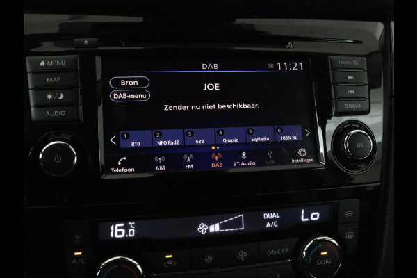 Nissan QASHQAI 1.3 DIG-T Tekna | Automaat | Panoramadak | Elektrische stoelen | Stoelverwarming | Adaptive cruise | Navigatie | 360 Camera | Full LED